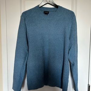 Club Monaco mens Chandails sweater Lght blue Brand new, super soft Medium
